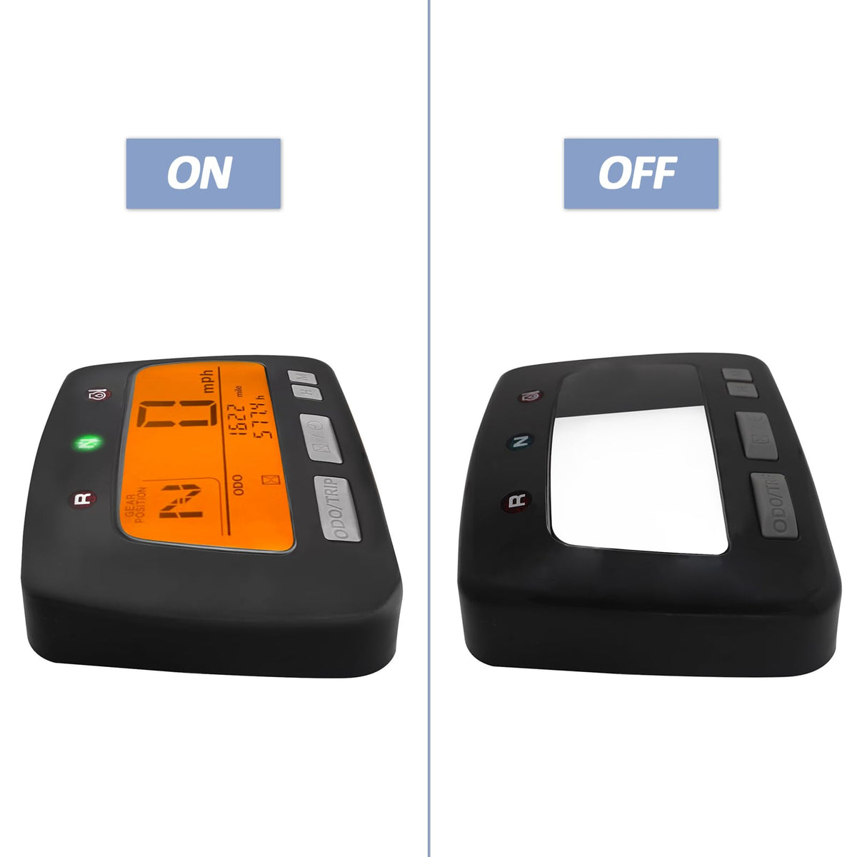 SVKZGFZ angled side detail highlighting contour for accurate OEM fitment