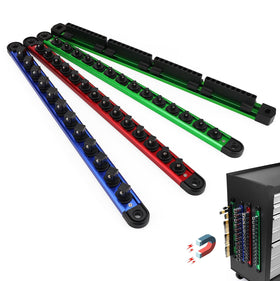 SWANLAKE GARDEN TOOLS front packaging and assembled rails show kit organization benefits