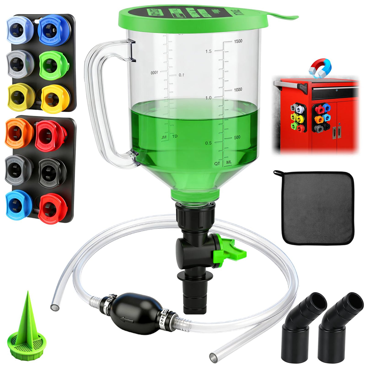 SWANLAKE GARDEN TOOLS front packaging showing full 20-piece kit for versatile servicing