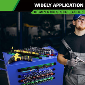 SWANLAKE GARDEN TOOLS organized workbench scene demonstrating tidy, efficient workflow