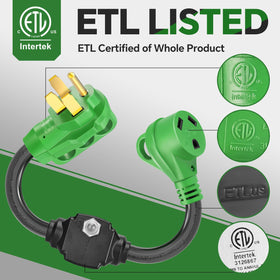 Sweetglow UV-resistant sleeve texture protecting wiring from sun and abrasion