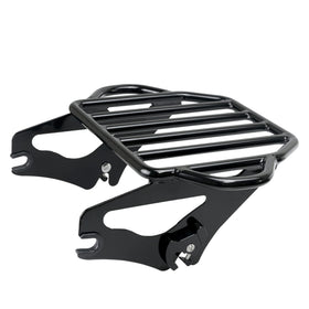 SWESGI detached rack underside showing mounting points and easy storage