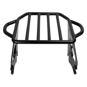 SWESGI front view of rack showing slim profile and quick removal benefit