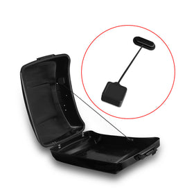 SWESGI side profile scale comparison showing compact, low-weight design