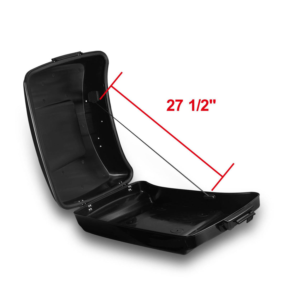 SWESGI tether with included screws showing ready-to-install convenience