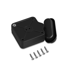 SWESGI front assembly showing tether ready-to-install and durable fit