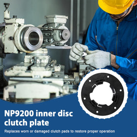 Swess NP9200 label and specs view helping quick compatibility check