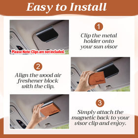 Swiffen thin refill edge profile emphasizing compact size for versatile placement and discreet scenting