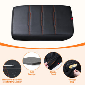 SwiftGaze built-in pocket detail holding phone and keys for organization