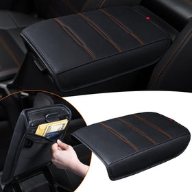 SwiftGaze lifestyle shot with driver accessing pocket for convenience