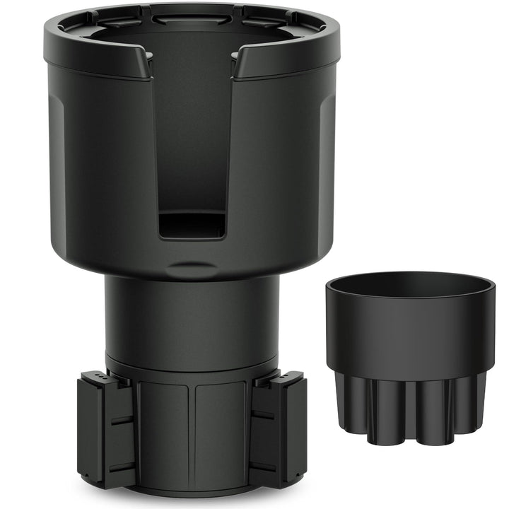 Swigzy front view long base showing sturdy fit and easy insertion