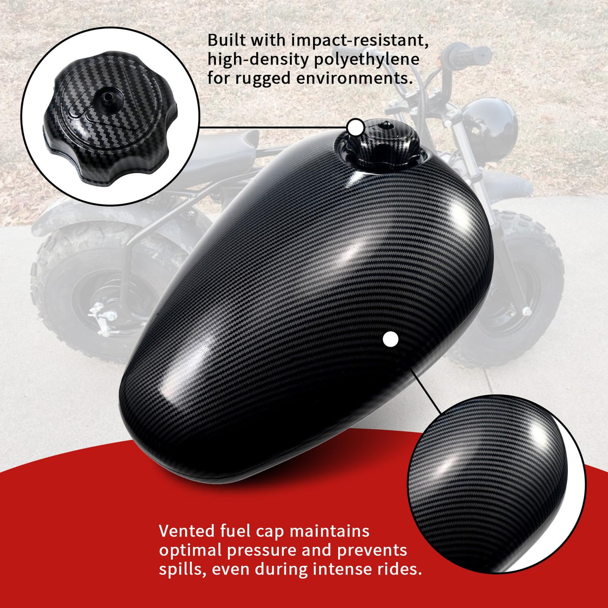 Swilpool included installation kit components demonstrating easy-fit hardware advantage