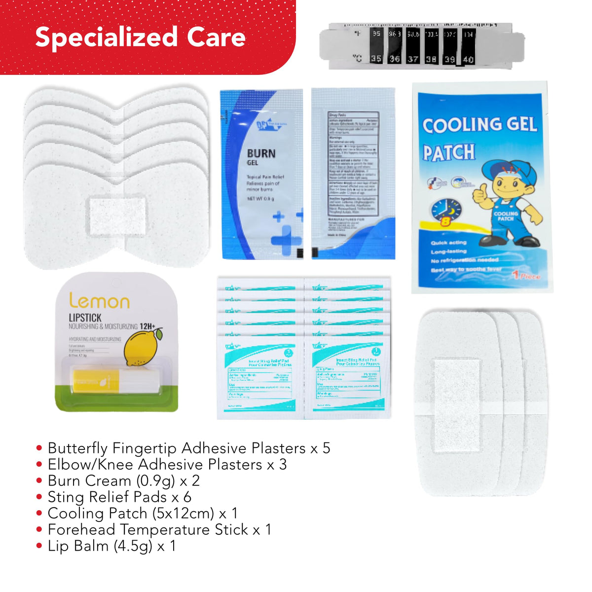 Swiss Safe stored in car seat pocket demonstrating easy vehicle emergency access
