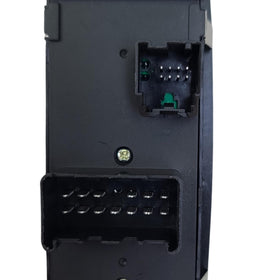 SWITCHDOCTOR master switch installed in bezel demonstrating direct-fit replacement benefit