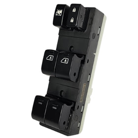 SWITCHDOCTOR front view of master switch showing replacement fit and finish