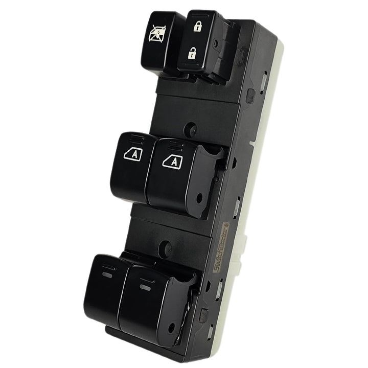 SWITCHDOCTOR front view of master switch showing replacement fit and finish