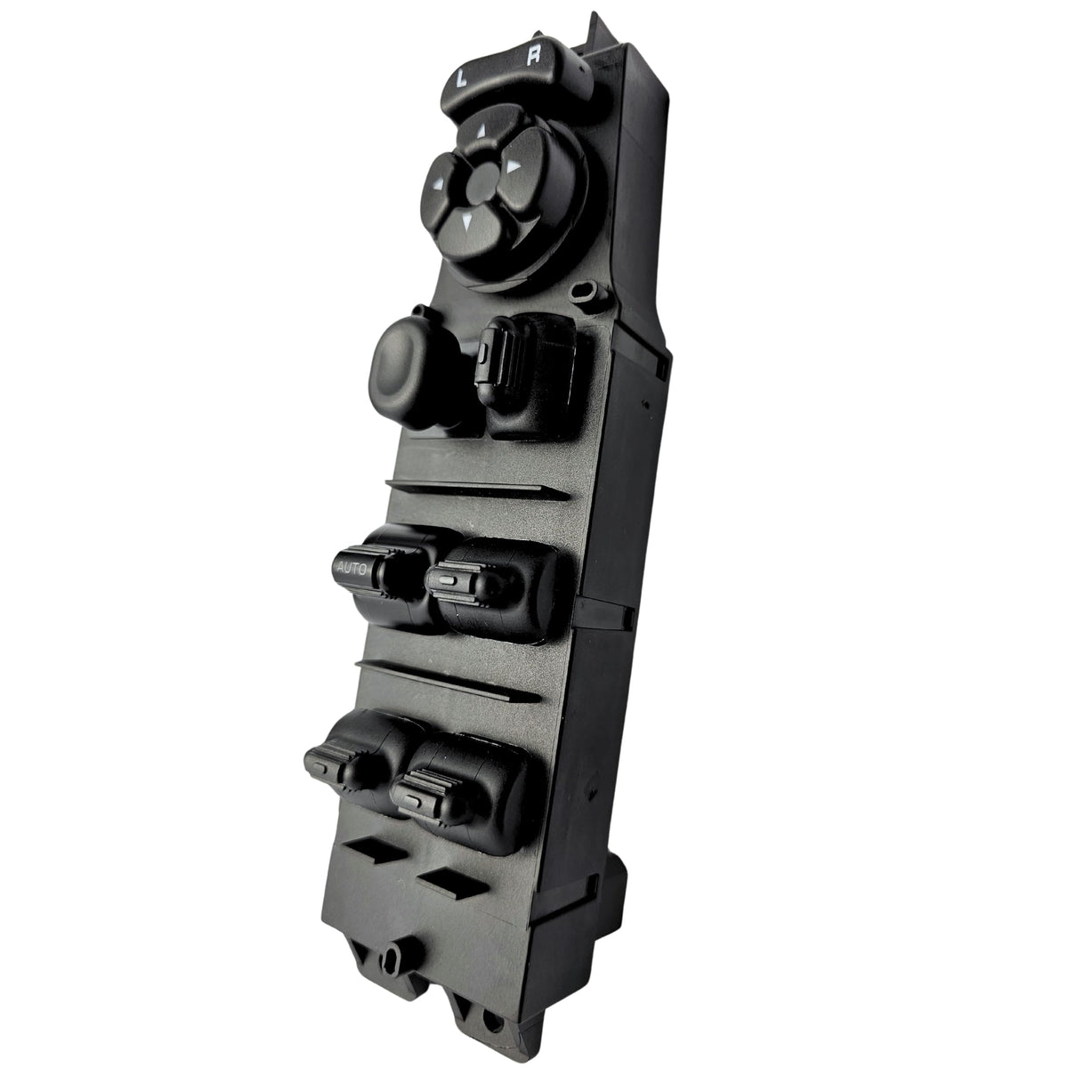 SWITCHDOCTOR front view of master switch showing factory fit and finish benefit: seamless replacement