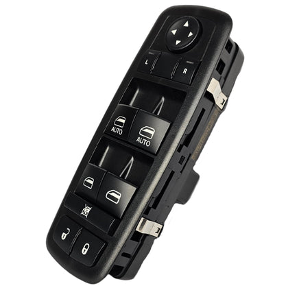 SWITCHDOCTOR front view of master switch showing fit and finish for quick replacement