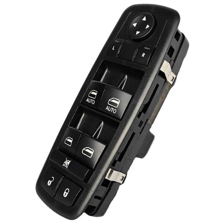 SWITCHDOCTOR front view of master switch showing fit and finish for quick replacement