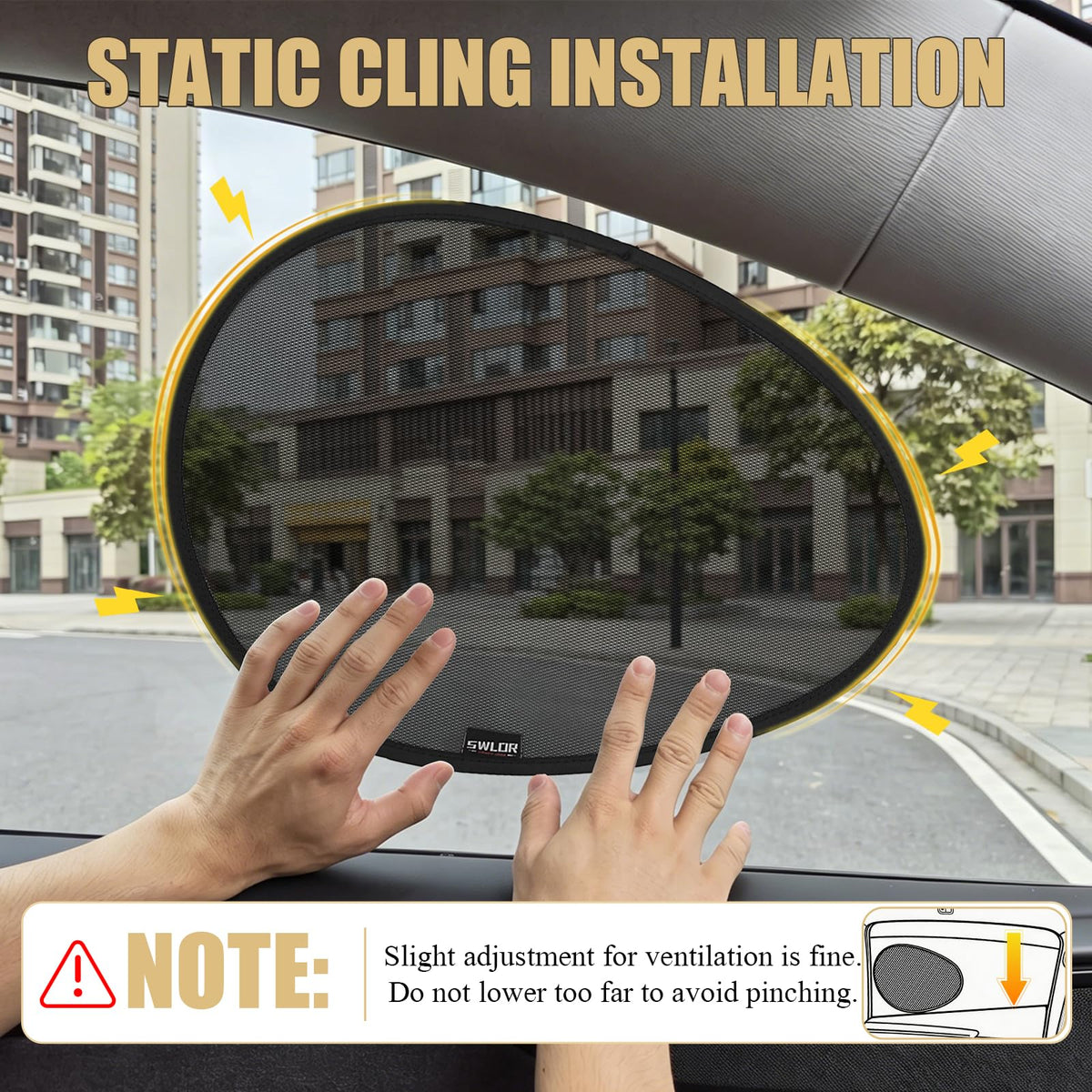 SWLOR close-up mesh texture preserving visibility benefit