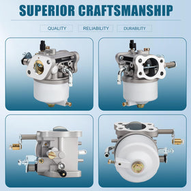 sworwin carburetor mounting flange detail showing bolt pattern for accurate replacement