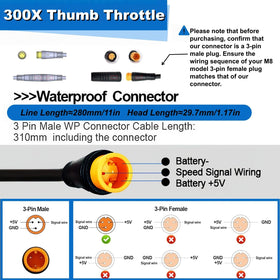 SWRXEarn closeup of thumb pad showing ergonomic surface for comfortable control