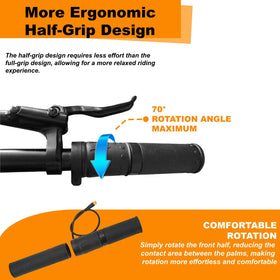 SWRXEarn reinforced cable detail showing durable construction and long life