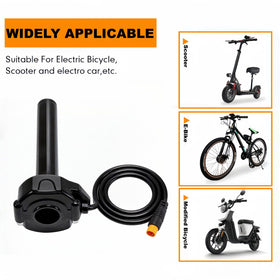 SWRXEarn included Allen key and zip ties making quick, tool-friendly install