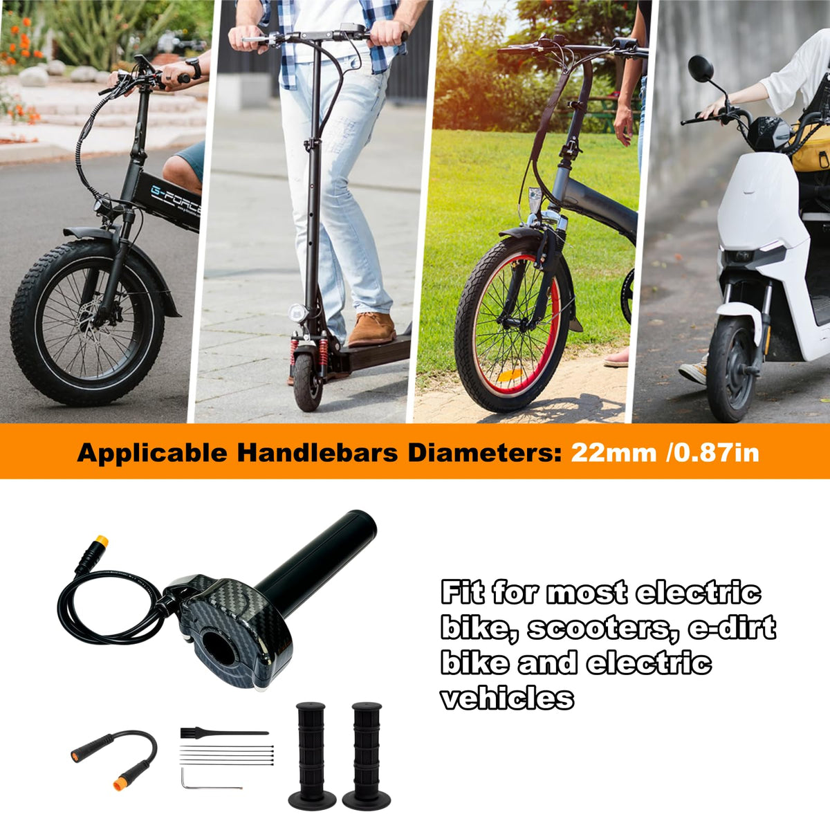 SWRXEarn on an offroad ebike in motion depicting robust performance and rider confidence