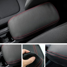 SXCY installed on Toyota Corolla console demonstrating flush, non-obstructive fit