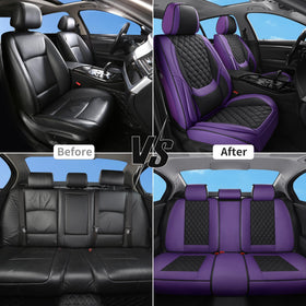 Sxikin seat back storage pocket showing accessible organization and convenience