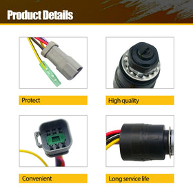 Sxqddz installed on a boat panel showing real-world fit and quick replacement benefit