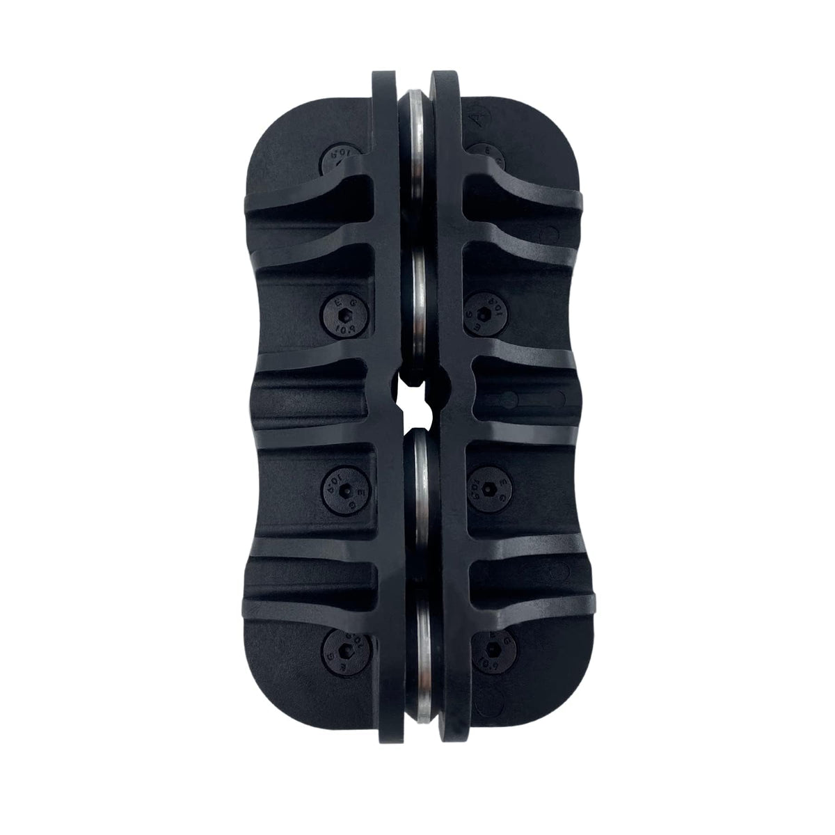 SY-PARTS nylon-reinforced shell and metal core indicating corrosion resistance benefit