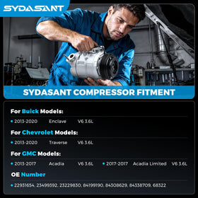 SYDASANT clutch and pulley detail highlighting six grooves for correct belt fit