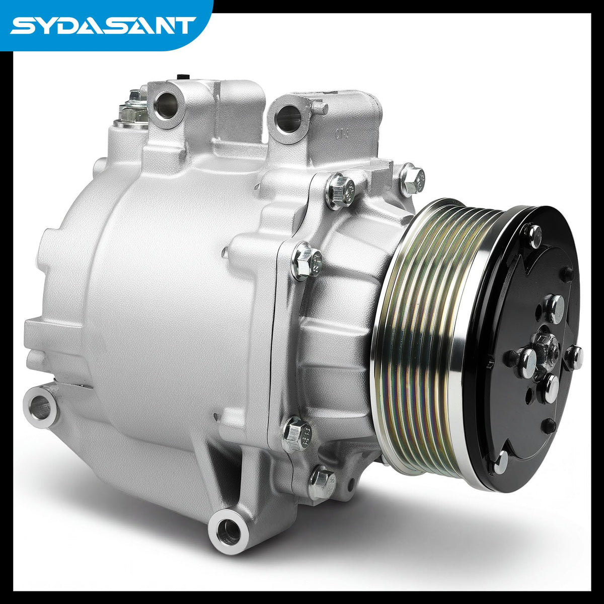 sydasant packaging and contents laid out showing complete kit and included components