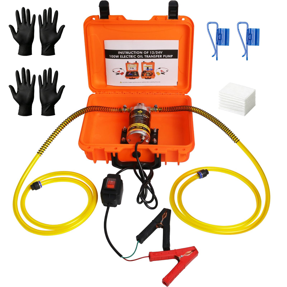 SYHXYSOO front-packed suitcase kit shows portability and organized storage benefit