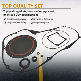 Syiono package contents laid out to confirm complete kit for primary cover service