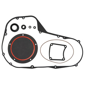 Syiono primary cover kit box front showing all included parts and clear identification benefits