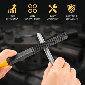 syizyen thread repair kit stored in a toolbox highlighting portability and readiness