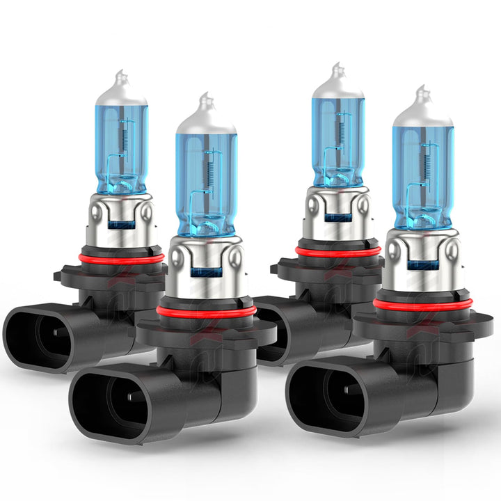 SYJIIP bulb front view showing exact fit and easy installation benefit