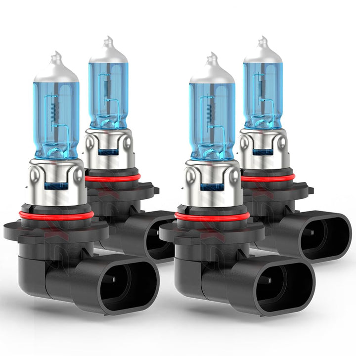 SYJIIP front packaging showing 9012 bulbs and clear specifications for quick purchase