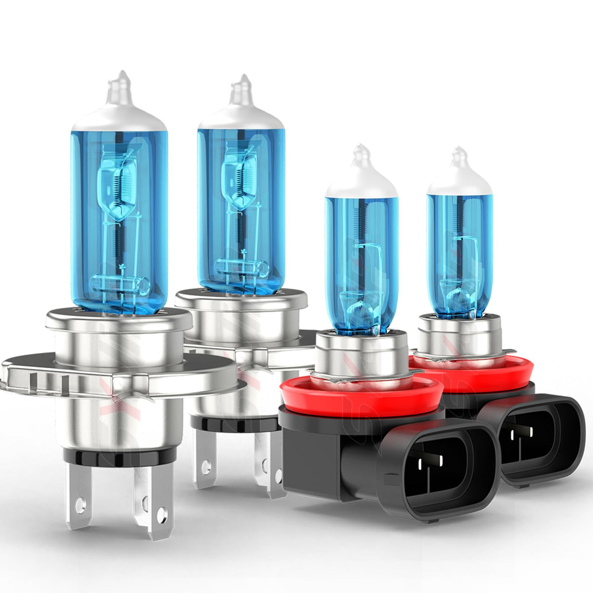 SYJIIP front packaging showing bulbs and benefits for easy replacement