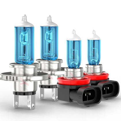 SYJIIP front packaging showing bulbs and benefits for easy replacement