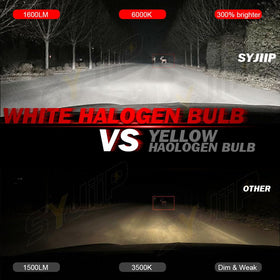 SYJIIP nighttime highway scene showing improved visibility and driver confidence