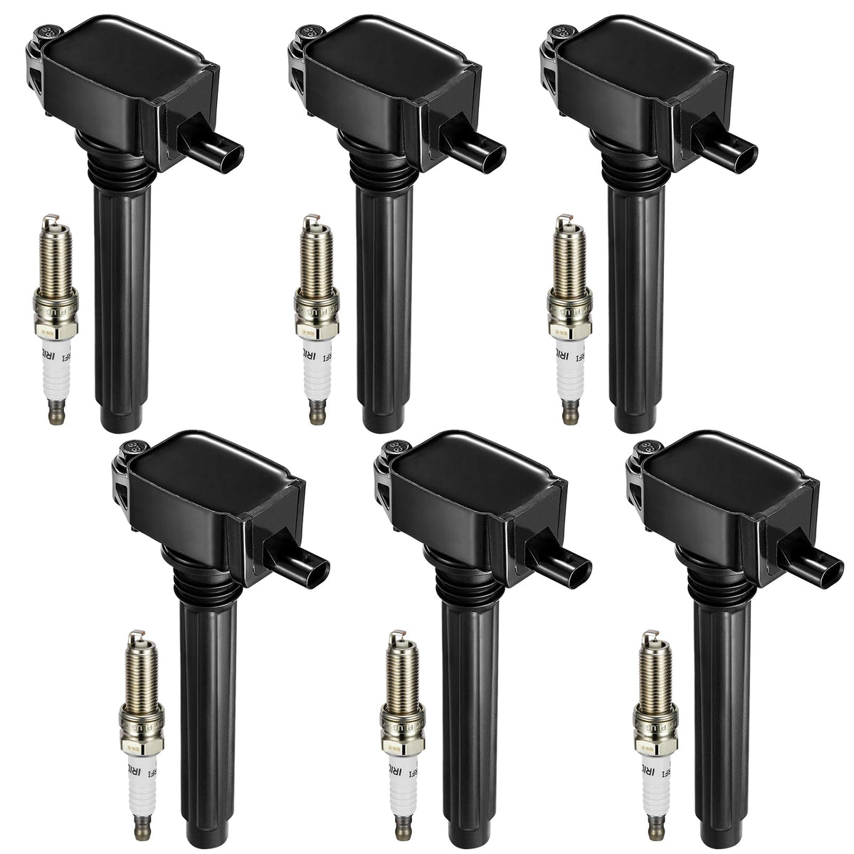 SYKRSS front packaging showing coils and plugs with clear fitment benefit