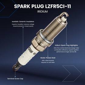 SYKRSS ignition coil installed on engine demonstrating secure fit and reliable connection