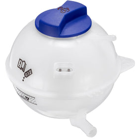 SYKRSS front view of reservoir tank showing mounting points and shape for correct fit