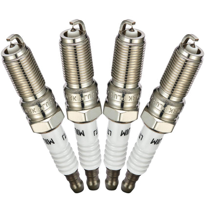 SYKRSS front packaging showing four XP5363 plugs and included manual, reliable replacement