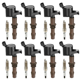 SYKRSS front packaging showing full 8-coil and 8-plug kit and benefits