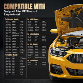SYKRSS installed in engine well demonstrating direct-fit convenience